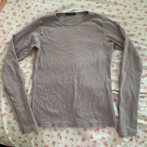 Brandy Melville Long Sleeve